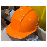 Lot of (4) Durashield Safety Helmets 1406R-HO (in original packaging)