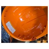 Lot of (4) Durashield Safety Helmets 1406R-HO (in original packaging)