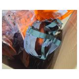 Lot of (4) Durashield Safety Helmets 1406R-HO (in original packaging)