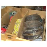 Lot of (1 Shelf) Various / Mixed Wire Nuts, Waggos, Connectors