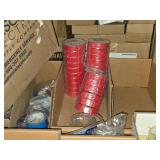 Lot of (1 Shelf) Various / Mixed Wire Nuts, Waggos, Connectors