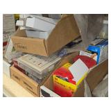 Lot of (1 Shelf) Various / Mixed Wire Nuts, Waggos, Connectors