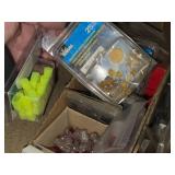 Lot of (1 Shelf) Various / Mixed Wire Nuts, Waggos, Connectors