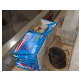 Lot of (1 Shelf) Various / Mixed Wire Nuts, Waggos, Connectors