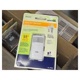 Lot of (12) Leviton Decora Universal Motion Sensor Switch #R12-IPS02-ILW (in original packaging)