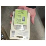 Lot of (12) Leviton Decora Universal Motion Sensor Switch #R12-IPS02-ILW (in original packaging)