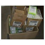 Lot of (27) Leviton LED/CFL Universal Occupancy Sensor #001-IPS05-IL2 (in original packaging)