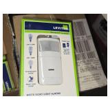 Lot of (27) Leviton LED/CFL Universal Occupancy Sensor #001-IPS05-IL2 (in original packaging)