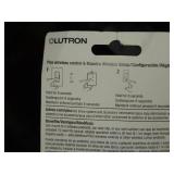 Lot of (93) Lutron Pico Wireless Control #PJ2-2B-GWH-L01