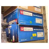Lot of (1 Shelf) Commercial Fire Alarm Equipment - various brands and components