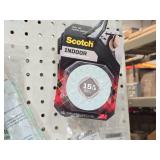 Pegboard Wall Lot - Lithonia Lighting Track Lighting T-Connector, Scotch Indoor Double Sided Mounting TapeEverbilt Neoprene Washers, Heavy Duty Extension Cord, Clips, Appliance Hoses, Misc. Hardware