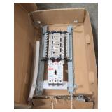 Interior Panelboard for Eaton FD 35k 3-phase Industrial Circuit Breaker 60 Amp 600 VAC 250VDC 3-pole FD3060