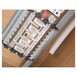 Interior Panelboard for Eaton FD 35k 3-phase Industrial Circuit Breaker 60 Amp 600 VAC 250VDC 3-pole FD3060