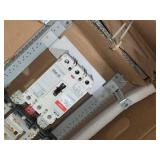 Interior Panelboard for Eaton FD 35k 3-phase Industrial Circuit Breaker 60 Amp 600 VAC 250VDC 3-pole FD3060
