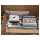 Interior Panelboard for Eaton FD 35k 3-phase Industrial Circuit Breaker 60 Amp 600 VAC 250VDC 3-pole FD3060