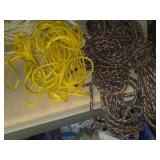 (1) 1/4" Polypropylene Braided Rope ~100