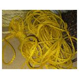 (1) 1/4" Polypropylene Braided Rope ~100