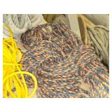 (1) 1/4" Polypropylene Braided Rope ~100