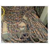 (1) 1/4" Polypropylene Braided Rope ~100