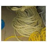 (1) 3/8" Braided Rope ~150