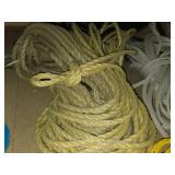 (1) 3/8" Braided Rope ~150