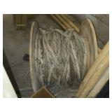 Lot of (1 Partial Spool) Rope 5/8" x ~200