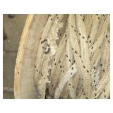 Lot of (1 Partial Spool) Rope 5/8" x ~200