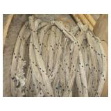 Lot of (1 Partial Spool) Rope 5/8" x ~200