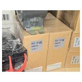 Lot of (33 / Shelf Lot) Transformers - various brands and model numbers