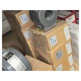 Lot of (33 / Shelf Lot) Transformers - various brands and model numbers