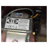 Lot of (13) RIB Transformers - various model numbers