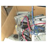 Lot of (1 Box) Misc. Commercial Power Outlets