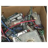 Lot of (1 Box) Misc. Commercial Power Outlets