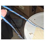 Ideal Powr-Fish Pull Line 5-gal Pail (2/3 full)