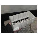 Lot of (26) 4-gang Nail-on Boxes for Commercial Use