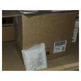 Lot of (93) Leviton Decora 2G Standard  Toggle Wall Plates | Thermo-plastic | White #002-80707W