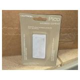 Lot of (33) Lutron Pico Wireless Control #PJ2-3BRL-GWH-L01 (in original packaging)