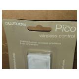 Lot of (33) Lutron Pico Wireless Control #PJ2-3BRL-GWH-L01 (in original packaging)
