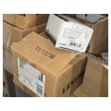 Lot of (1 Box) Leviton 2-pole 3-wire Grounding Power Supply #161-5372 10-count ( 10 total items ) (in original packaging)