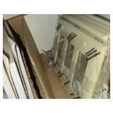 Lot of (14) Leviton Decora 3-gang Face Plates (in original packaging)