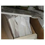 (9) Leviton Decora 4-gang Wall Plates + (5) 4-gang Blank Wall Plates White (in original packaging)