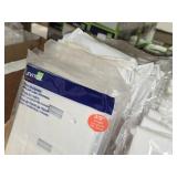 (34) Leviton Decora 3-gang / 1 toggle Wall Plate White + (30) Leviton Decora 3-gang Standard Wall Plate White (in original packaging)