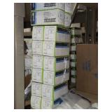 Lot of (16 Boxes) Leviton Decora Adapter Plate with Mounting Screws #80414-2W 5-count ( 80 total items )