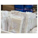 Lot of (110) L.A. Single-gang Standard Outlet Plates - Ivory