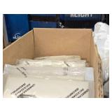 Lot of (70) L.A. Plates - 2-gang Switch Decora Plate (x19), 2-gang Switch (x33), 2-gang Switch/Outlet (x18)