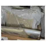 Lot of (62) Plates - Single Switch Wall Plate (x32), 3 and 4-gang Switch Plates (x8), 2-gang Blank Plates (x22) - All Ivory