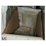 Lot of (64) Decora Wall Plates - Single-gang (x13), 2-gang (x51) - All Ivory