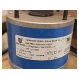 Lot of (4) Broad-Ocean Commercial 1/15-HP Refrigeration Motors (in original packaging)