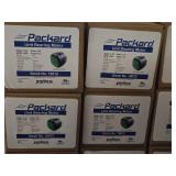 Lot of (4) Packard 6-12W Unit Bearing Motor #10012 (in original packaging)