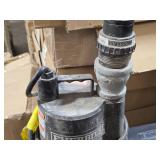 Everbilt 1/6-HP Plastic Utility Pump